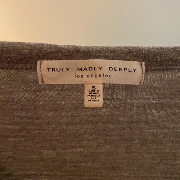 off the shoulder urban outfitters too - Picture 2 of 2